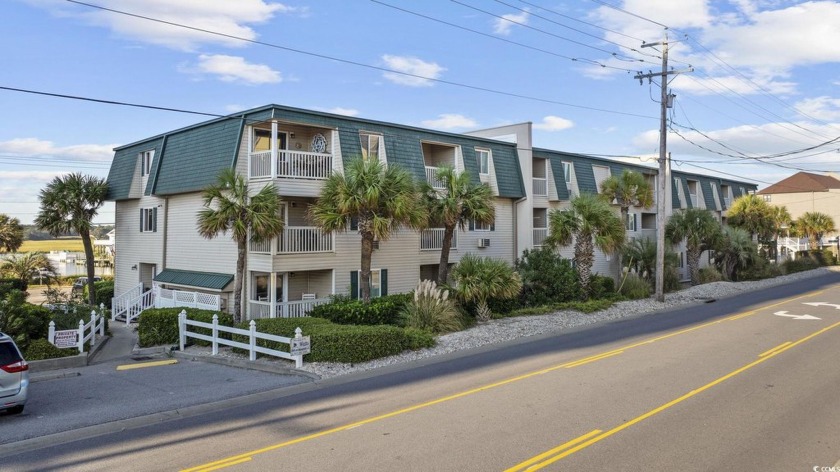 Wow! Check out this awesome two bedroom, two full bathroom, end - Beach Condo for sale in North Myrtle Beach, South Carolina on Beachhouse.com