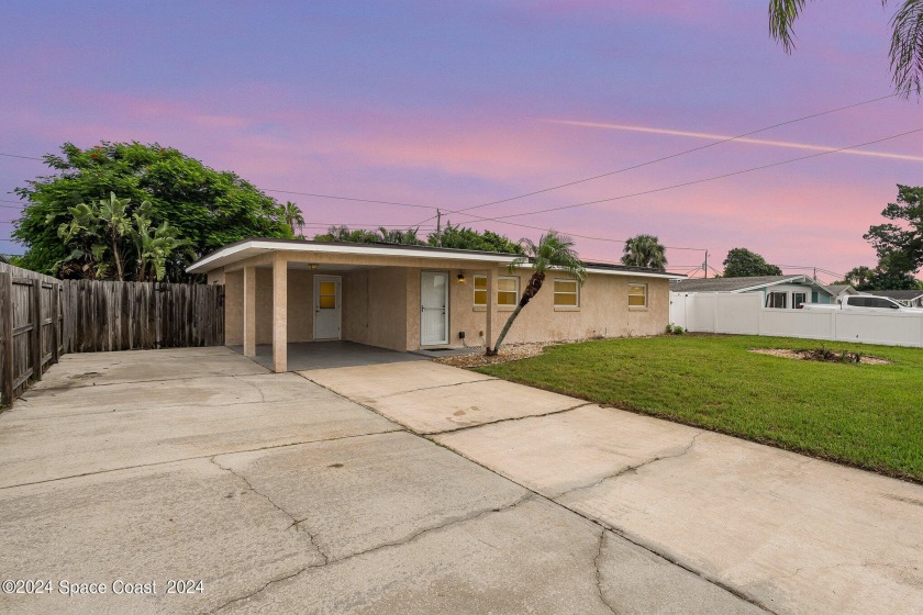 Discover the charm of this perfect mid-century home located in - Beach Home for sale in Merritt Island, Florida on Beachhouse.com