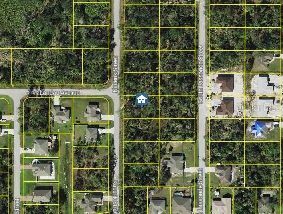 Affordable COMMERCIAL land for you!
Here is a great lot for - Beach Lot for sale in North Port, Florida on Beachhouse.com