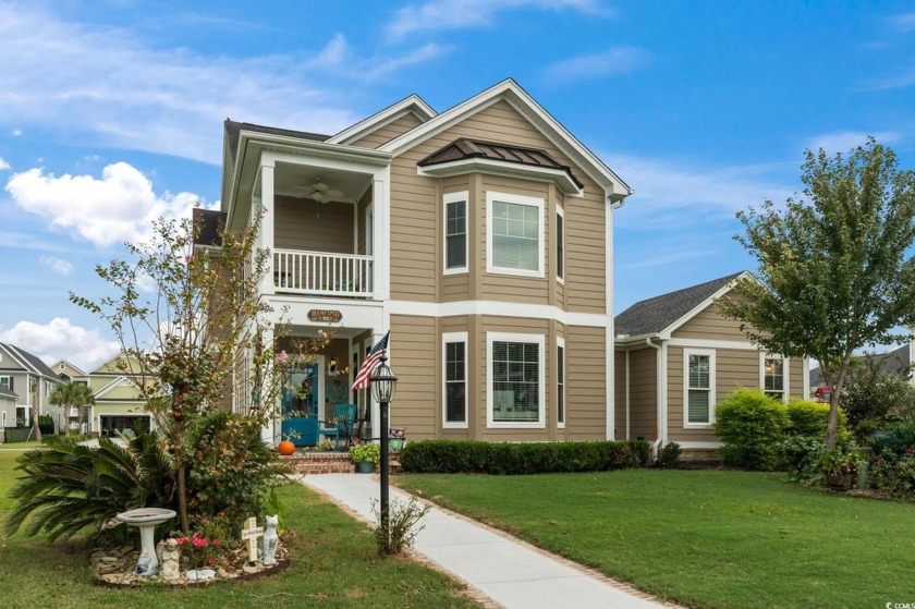 When you think of an ideal place to live, what comes to mind? - Beach Home for sale in Myrtle Beach, South Carolina on Beachhouse.com