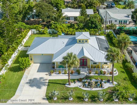 Just reduced by $10,000 less than the recent appraisal! Discover - Beach Home for sale in Indialantic, Florida on Beachhouse.com