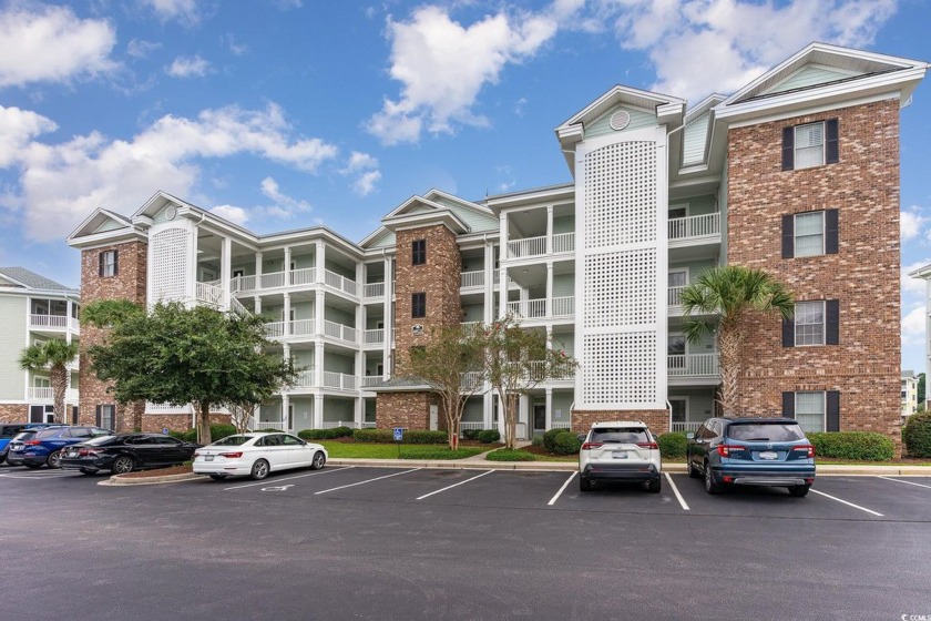 This is a first-floor 3-bedroom/2-bathroom end-unit condominium - Beach Condo for sale in Myrtle Beach, South Carolina on Beachhouse.com