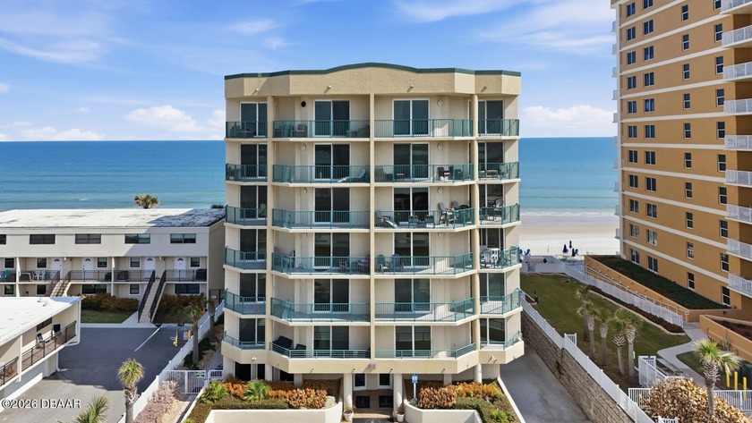 Magnificent Oceanfront living in beautiful Daytona Beach Shores! - Beach Condo for sale in Daytona Beach Shores, Florida on Beachhouse.com