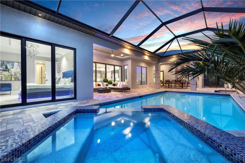 Welcome to your dream oasis in sunny Florida! This modern - Beach Home for sale in Cape Coral, Florida on Beachhouse.com