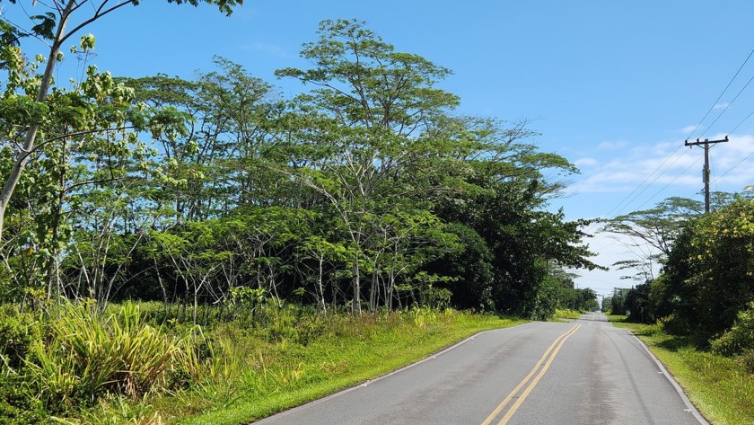 This vacant lot in Hawaiian Paradise Park offers the perfect - Beach Lot for sale in Keaau, Hawaii on Beachhouse.com
