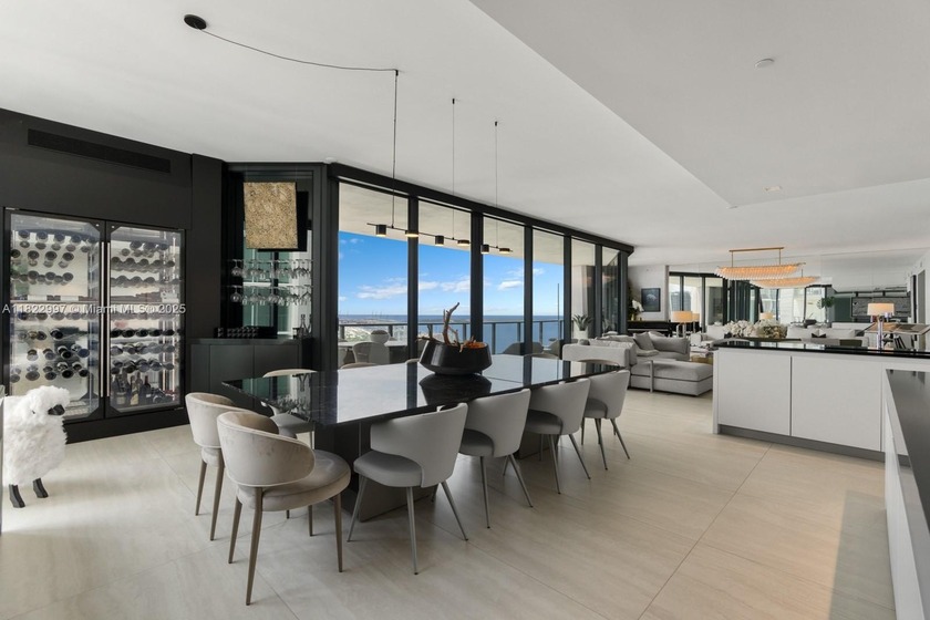 Residence 3402 is the embodiment of exuberant but private living - Beach Condo for sale in Miami, Florida on Beachhouse.com