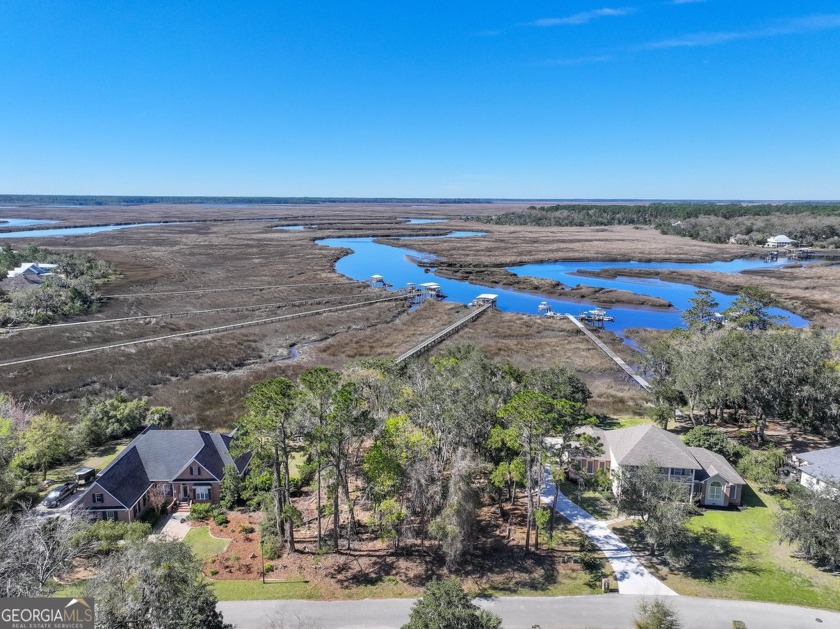 Take advantage of a wonderful opportunity to build your dream - Beach Lot for sale in Saint Marys, Georgia on Beachhouse.com