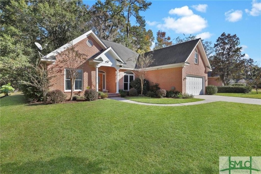 Welcome to this beautifully maintained 3-bedroom, 2-bath all - Beach Home for sale in Savannah, Georgia on Beachhouse.com