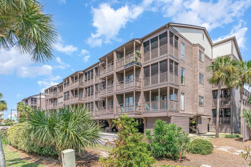 Welcome to your perfect beachside retreat at Tilghman Beach - Beach Condo for sale in North Myrtle Beach, South Carolina on Beachhouse.com