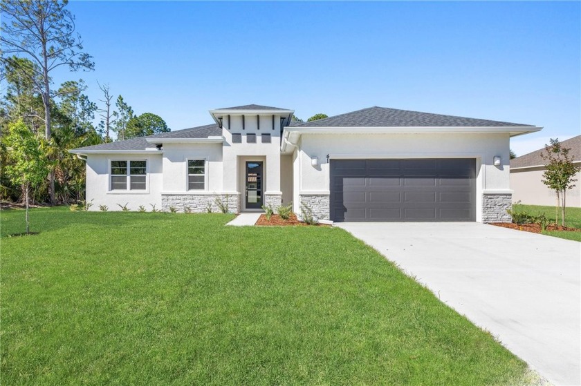 MOVE IN READY! This brand new construction home on a freshwater - Beach Home for sale in North Port, Florida on Beachhouse.com