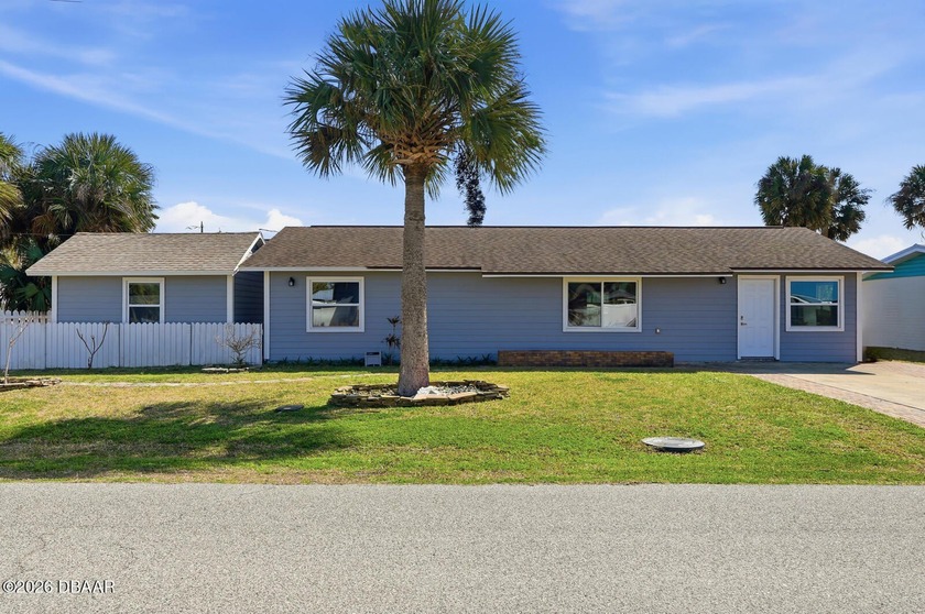 Welcome to 364 Palm Circle in beautiful Flagler Beach, a fully - Beach Home for sale in Flagler Beach, Florida on Beachhouse.com