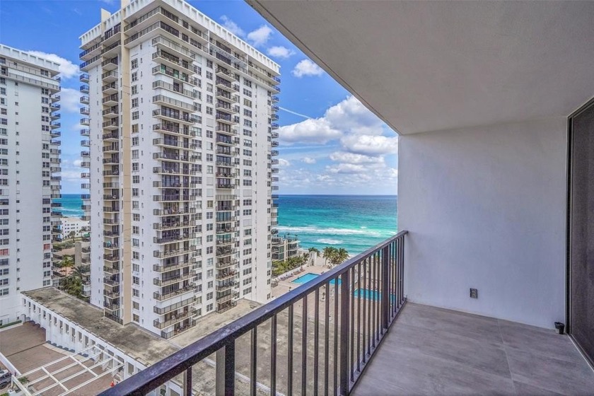 BACK ON MARKET! COASTAL LIVING AT ITS BEST WITH UNPARALLELED - Beach Condo for sale in Hollywood, Florida on Beachhouse.com
