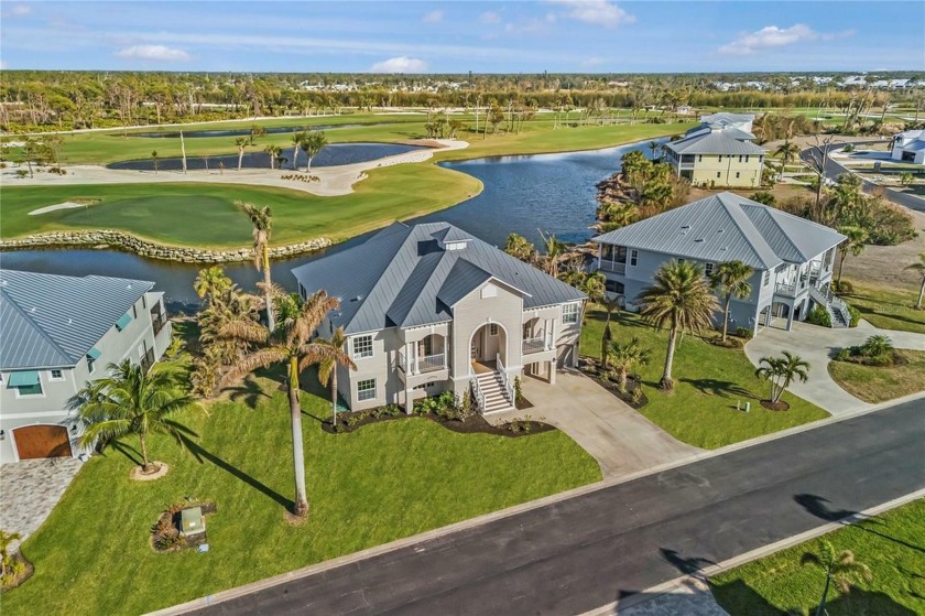 Exceptional Golf Course Living in Eagle Preserve Estatese for - Beach Home for sale in Englewood, Florida on Beachhouse.com