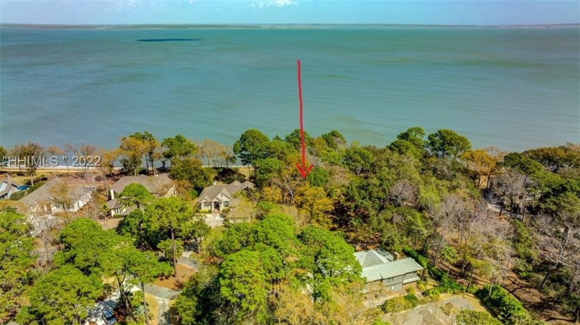 Why buy someone else's dream home when you can build your own? - Beach Lot for sale in Hilton Head Island, South Carolina on Beachhouse.com