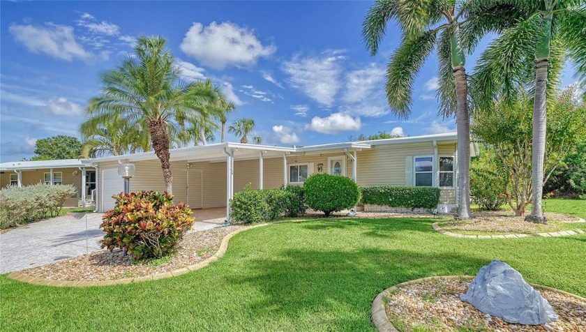 Discover the epitome of elegant living in this beautifully - Beach Home for sale in Palmetto, Florida on Beachhouse.com