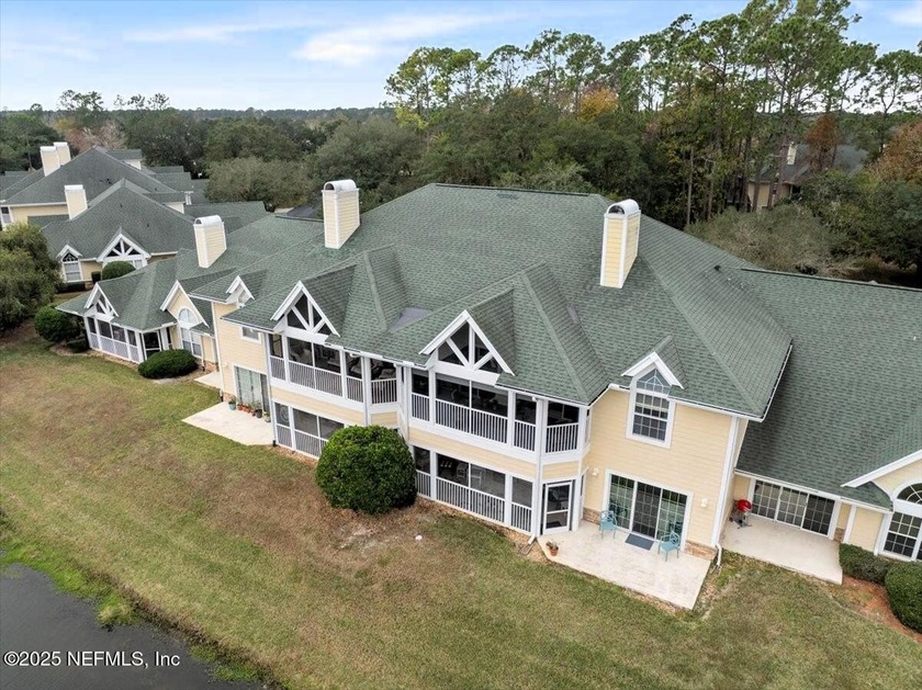Remarkable second story luxury condo in the heart of World Golf - Beach Condo for sale in St Augustine, Florida on Beachhouse.com