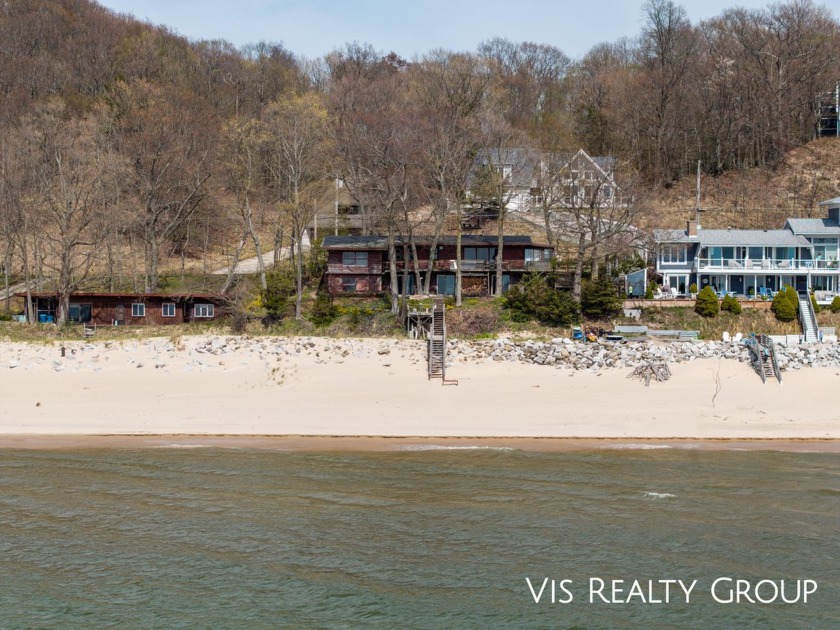 Welcome to your beachside oasis! This is a remarkable - Beach Home for sale in Spring Lake, Michigan on Beachhouse.com