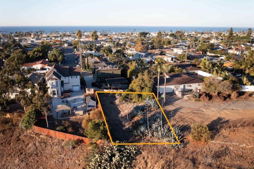 Seller will entertain offers between $650K - $750K. Rare - Beach Lot for sale in Oceanside, California on Beachhouse.com