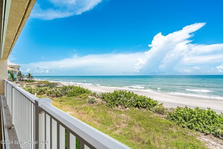 One of a kind floorplan - unlike all other Lantana units! 3BR/2 - Beach Condo for sale in Indian Harbour Beach, Florida on Beachhouse.com