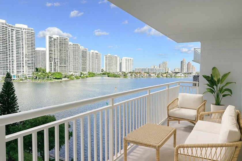 Waterfront living meets modern luxury at 301 174th St, Unit 820 - Beach Condo for sale in Sunny Isles Beach, Florida on Beachhouse.com