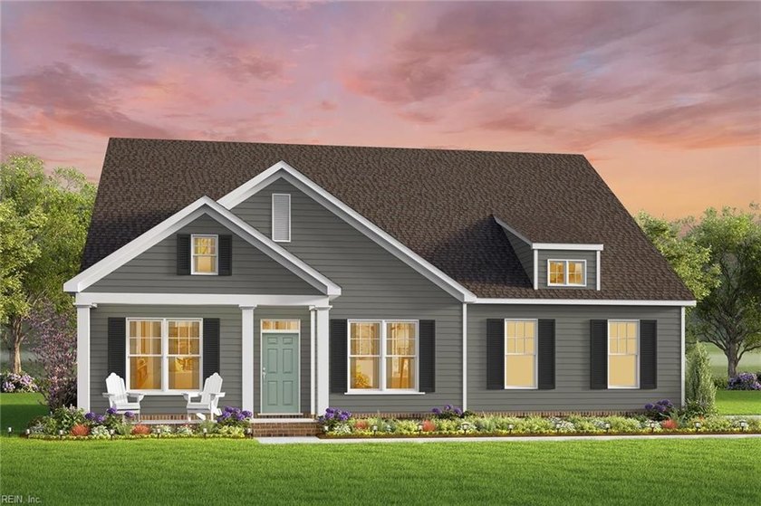 Discover the Whitehurst by Kirbor Homes, a stunning new - Beach Home for sale in Chesapeake, Virginia on Beachhouse.com