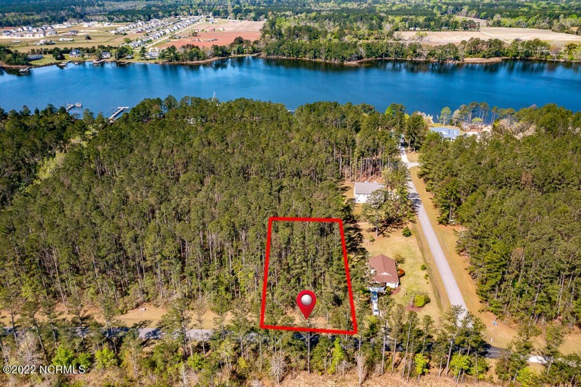 What an awesome Waterfront and Gated Community to be a part of! - Beach Lot for sale in Havelock, North Carolina on Beachhouse.com