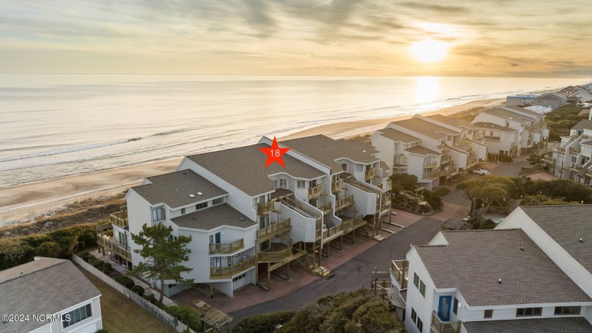 Finally, the oceanfront condo at Genesis you have been waiting - Beach Condo for sale in Pine Knoll Shores, North Carolina on Beachhouse.com