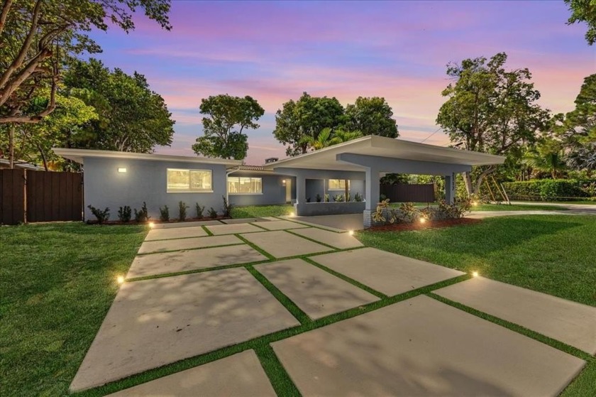 Welcome to this stunning residence in the private community of - Beach Home for sale in Wilton Manors, Florida on Beachhouse.com