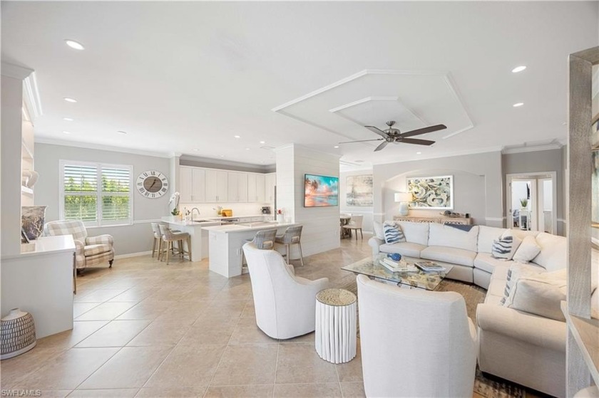 IMMACULATE 2nd floor Coach Home in Treviso Bay - WITH TPC GOLF - Beach Home for sale in Naples, Florida on Beachhouse.com