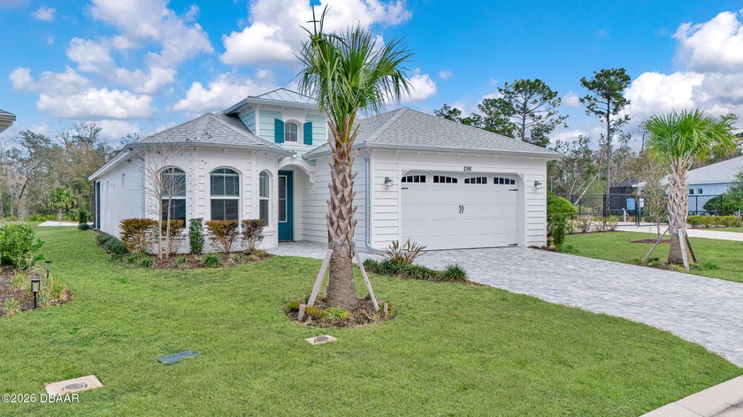 Move in ready Breeze Bay (still under builder warranty til July - Beach Home for sale in Daytona Beach, Florida on Beachhouse.com