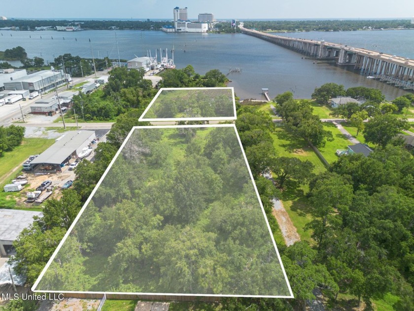 Prime waterfront property in the heart of the Water District in - Beach Commercial for sale in D Iberville, Mississippi on Beachhouse.com