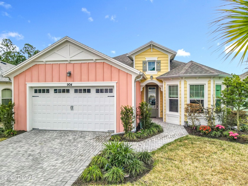 Enjoy the Latitude Margaritaville lifestyle in this upgraded - Beach Home for sale in Daytona Beach, Florida on Beachhouse.com