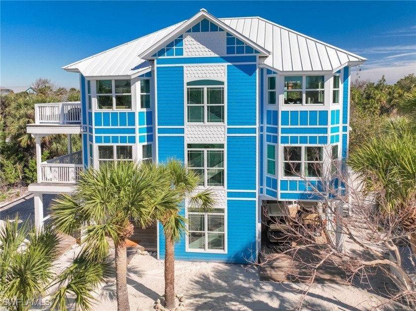 Just Move Right In to this fully remodeled, turn-key, Luxury - Beach Home for sale in North Captiva Island, Florida on Beachhouse.com