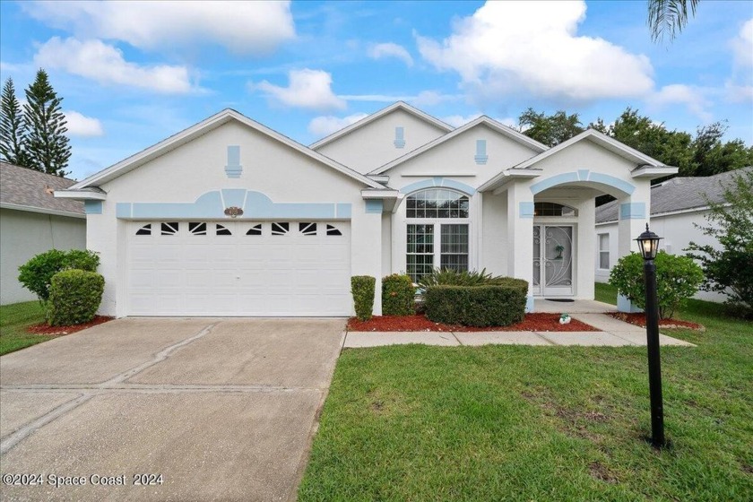 This move-in-ready home is located in Melbourne's desirable - Beach Home for sale in Melbourne, Florida on Beachhouse.com