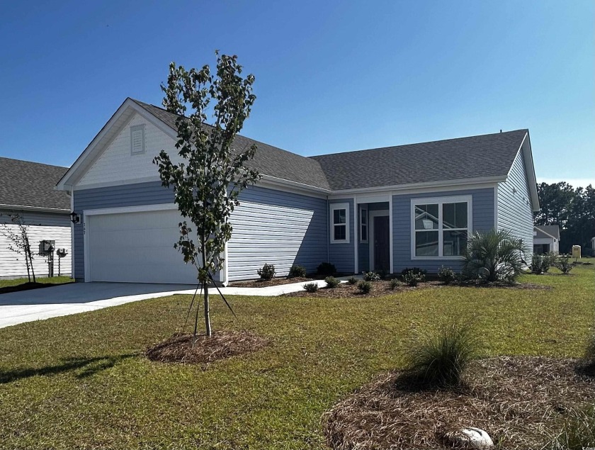 This home offers single-story living, offering 3 bedrooms, 2 - Beach Home for sale in Little River, South Carolina on Beachhouse.com