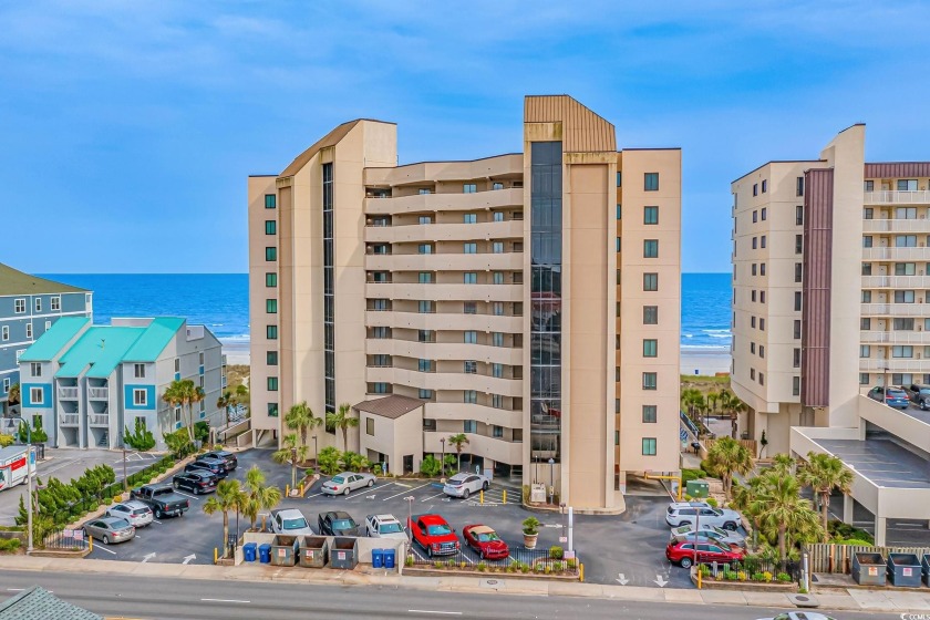 The Diamond of North Myrtle Beach! This oceanfront 3-bedroom - Beach Condo for sale in North Myrtle Beach, South Carolina on Beachhouse.com