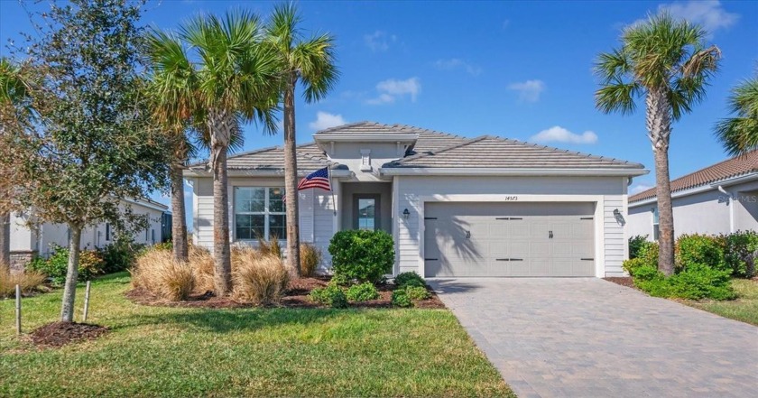 Step inside this HARBOR WEST home and be greeted by the inviting - Beach Home for sale in Port Charlotte, Florida on Beachhouse.com