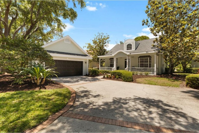Welcome to one of Indian River Club's rarely available golf - Beach Home for sale in Vero Beach, Florida on Beachhouse.com