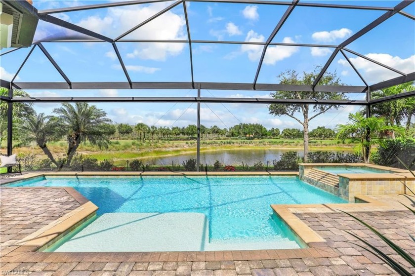 LIVE A VACATION LIFESTYLE IN ESPLANADE! Step inside this FULL - Beach Home for sale in Naples, Florida on Beachhouse.com