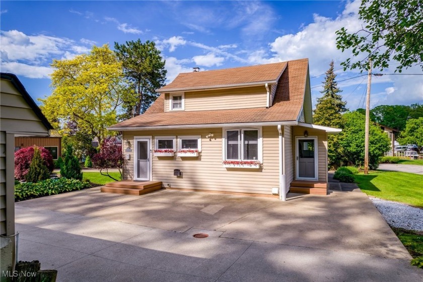 Charming Riverfront Retreat in the Heart of Old Rocky River - Beach Home for sale in Rocky River, Ohio on Beachhouse.com