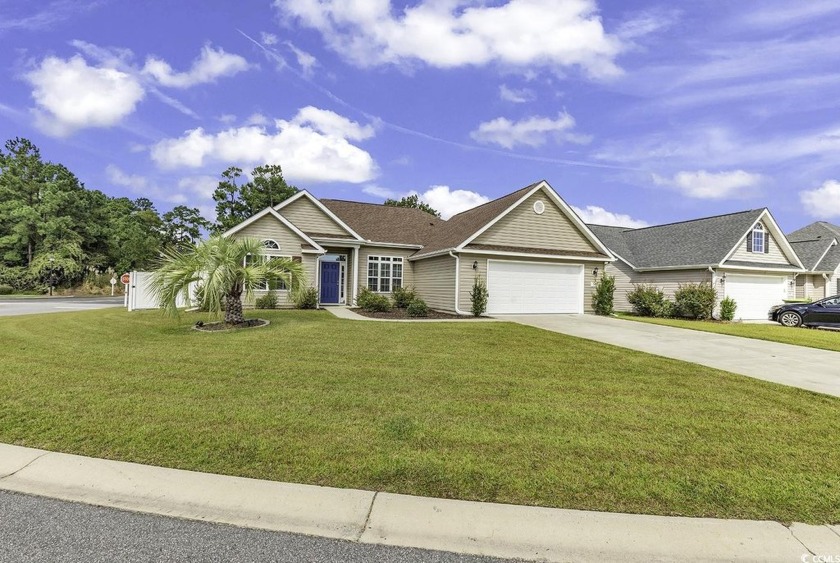 Welcome to this better than new construction, four-year-young - Beach Home for sale in Longs, South Carolina on Beachhouse.com