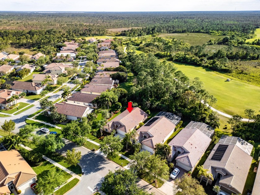 Beautifully landscaped 3 bedroom, 2 bath CBS home located on a - Beach Home for sale in Stuart, Florida on Beachhouse.com