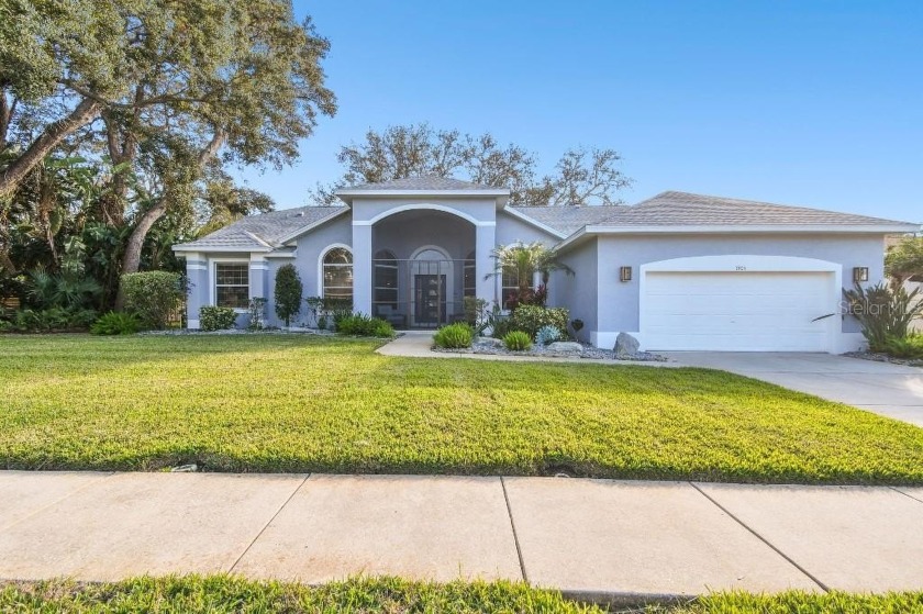 Walk to Sunset Beach. Four houses from the Gulf. Custom builder - Beach Home for sale in Tarpon Springs, Florida on Beachhouse.com