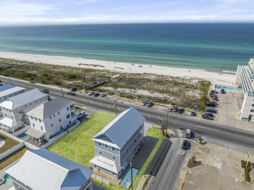 This luxurious and spacious 6-bedroom Gulf front home is the - Beach Home for sale in Panama City Beach, Florida on Beachhouse.com