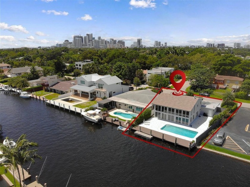 Welcome to the unique city planning that led Fort Lauderdale to - Beach Home for sale in Fort Lauderdale, Florida on Beachhouse.com