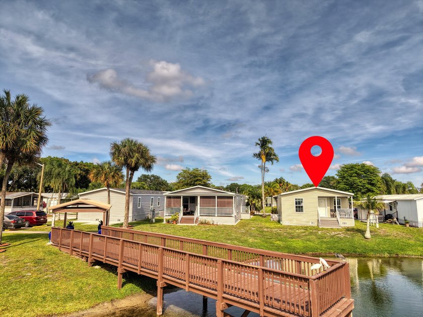 164 Plantation Blvd - Beach Home for sale in Lake Worth, Florida on Beachhouse.com