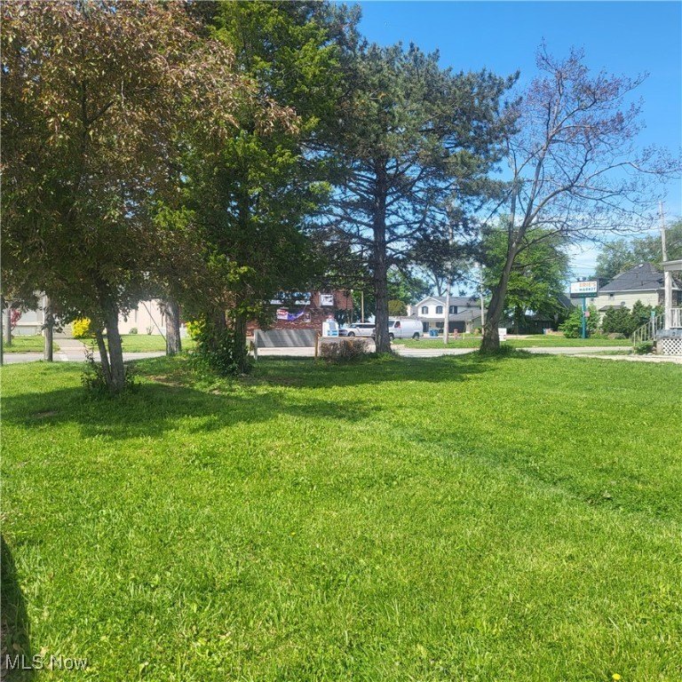 Build your dream home on this spacious city corner lot, across - Beach Lot for sale in Lorain, Ohio on Beachhouse.com