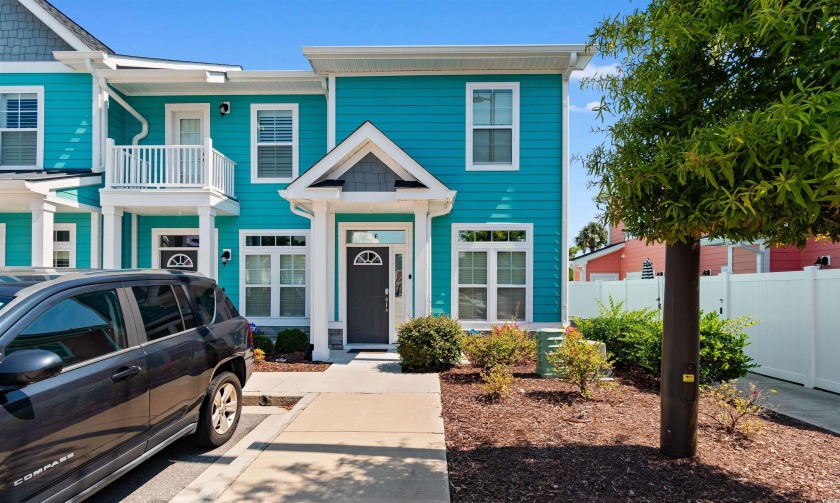 Welcome to effortless coastal living in this beautifully - Beach Condo for sale in Myrtle Beach, South Carolina on Beachhouse.com