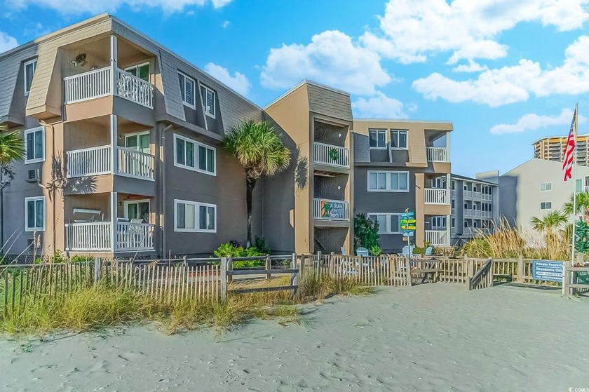 Escape to coastal bliss in this beautifully updated second-floor - Beach Condo for sale in Myrtle Beach, South Carolina on Beachhouse.com