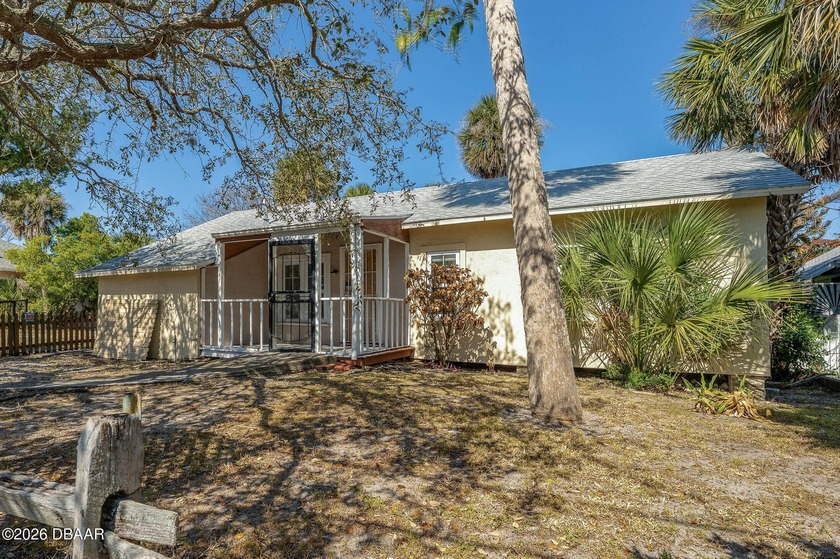 PRICE ADJUSTMENT makes this home into a fantastic investment! - Beach Home for sale in Daytona Beach, Florida on Beachhouse.com